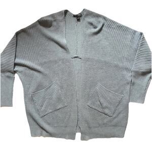 Fashion Nova Cardigan Women’s 1X Cinderella Blue Light Academia Whimsycore